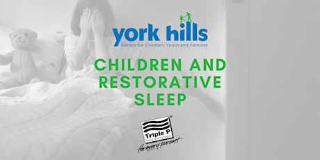 Children and Restorative Sleep