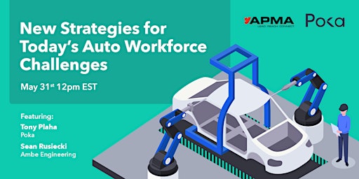 New Strategies for Today’s Auto Workforce Challenges