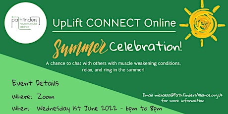 UpLift CONNECT - Summer Party tickets