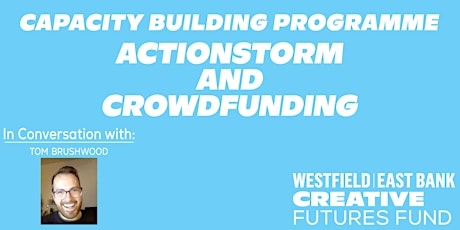 Capacity Building: ActionStorm & Crowdfunding tickets
