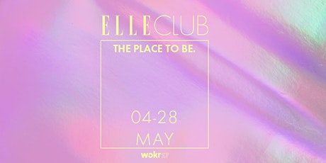 ELLE Club : Brunch & Atelier Voyage - 21/05 tickets