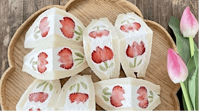Kawaii Cooking: Japanese Fruit Sandwich tickets