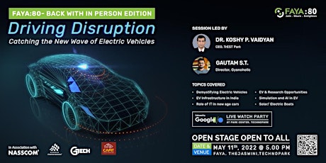 Driving Disruption - Catching the New Wave of Elec