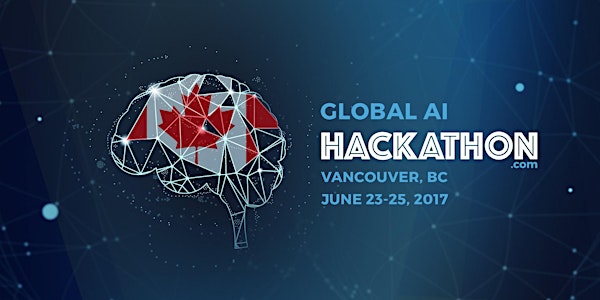 Global AI Hackathon - Vancouver, BC
