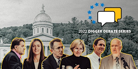 2022 Digger Debate Series: Lieutenant Governor tickets