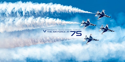 Live at 75! A Musical Celebration of the USAF and Air Combat Command