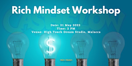 Rich Mindset Workshop tickets