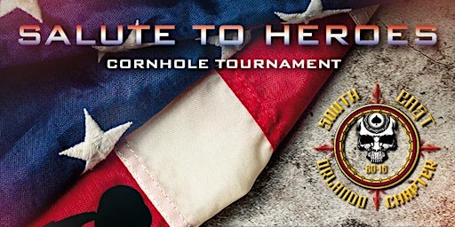 CVMA® Chapter 20-16 Salute to Heroes Corn Hole Tournament