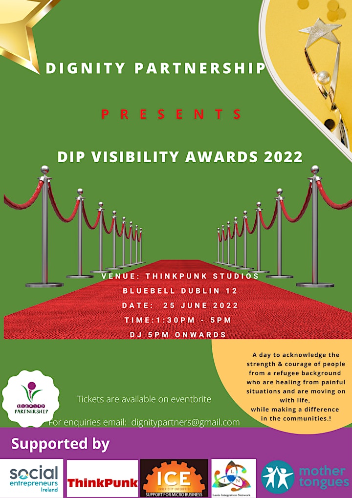 DiP Visibility Awards 2022 image