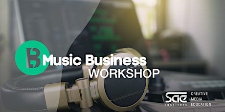 Music Industry Overview | Music Business Workshop Juni 22 tickets