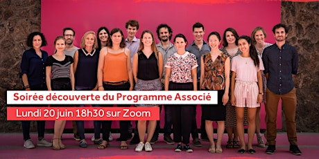 Image principale de Changez pour une carrière de sens - Soirée découverte du Programme Associé