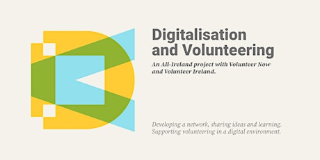 Digitalisation and Volunteering, Workshop 4: Sharing our learnings tickets