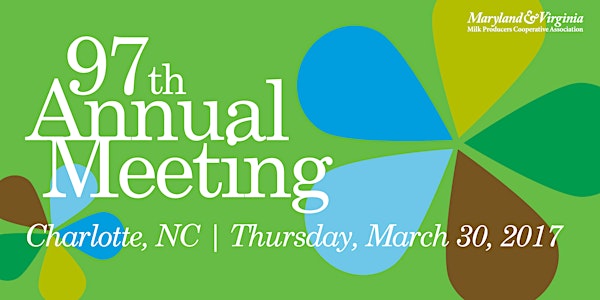 2017 Maryland & Virginia Annual Meeting - Charlotte, North Carolina