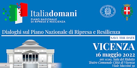 Italia Domani - Dialoghi sul Piano nazionale di ripresa e resilienza biglietti