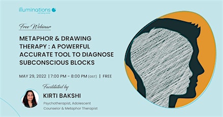Free Webinar: Metaphor & Drawing Therapy tickets