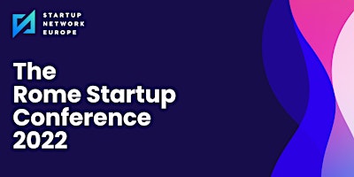The Rome Startup Conference 2022