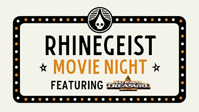 Movie Night featuring National Treasure tickets