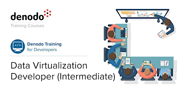 DEN70EDUD02 Data Virtualization Developer (Intermediate) - On-demand