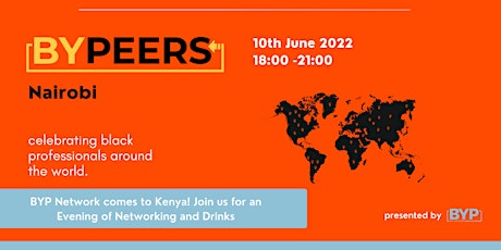 BY-Peers Nairobi Launch