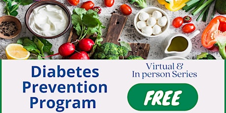Diabetes Prevention Program tickets