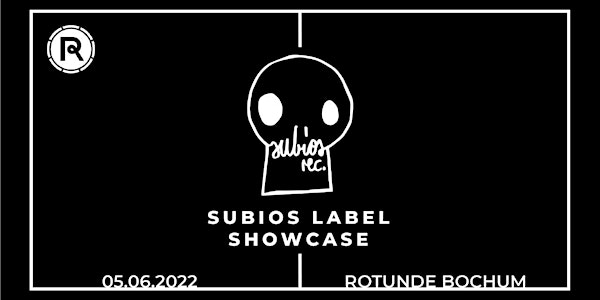 Subios Records Label Showcase w/ Nonameleft, Kaufmann uvm.