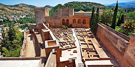 El último suspiro de Al Ándalus: de viaje por Granada y La Alpujarra entradas
