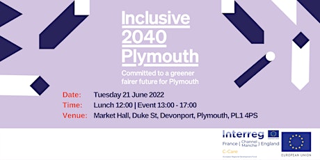 Inclusive 2040 Plymouth tickets