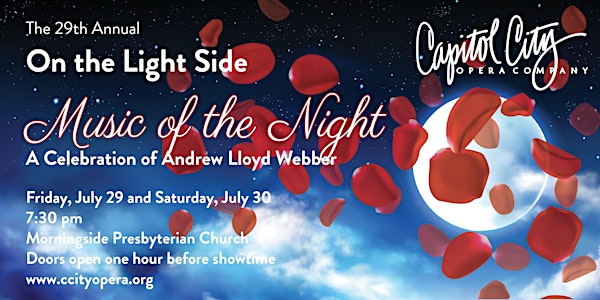 On the Light Side: Music of the Night