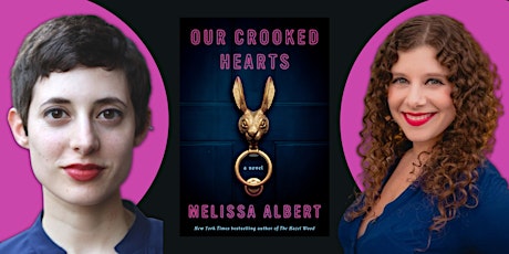 In-Person: An Evening with Melissa Albert and Romina Garber tickets
