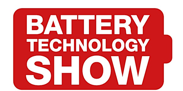 The Battery Technology Show & Conference 2022