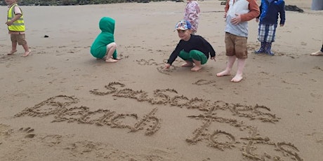 SeaScapes Beach Tots Hartlepool tickets