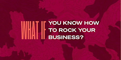 How to rock my business: Wie gestalte ich mein Produktportfolio? Tickets