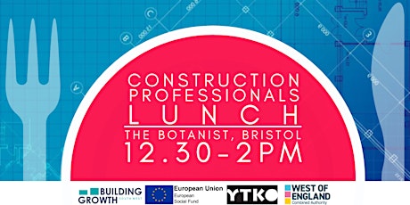 Construction Professionals Lunch tickets