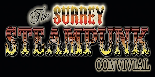 The Surrey Steampunk Convivial - 6th and 7th Aug 2022