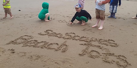 SeaScapes Beach Tots Hartlepool tickets