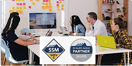 SAFe Scrum Master (SSM 5.1) Certification Virtual Training -Jun 25-26 tickets