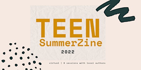 Teen SummerZine tickets