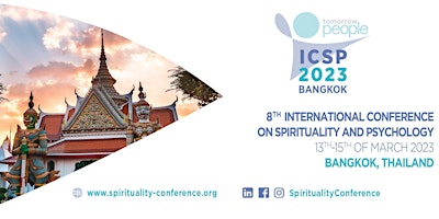 8th International Conference on Spirituality and P