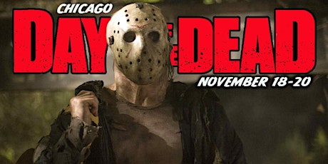 Days Of The Dead: Chicago November 2022 tickets