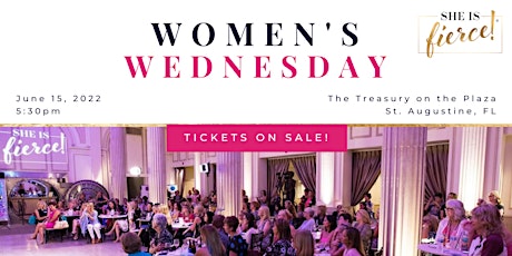 Women's Wednesday tickets