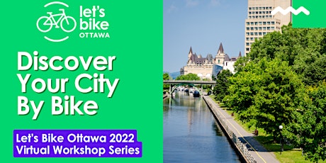 Discover Your City By Bike with The Ottawa Hospital tickets