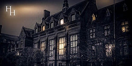 Halloween Ghost Hunt at Newsham Park in Liverpool with Haunted Happenings tickets