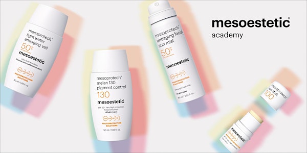 mesoprotech®: broad-spectrum sun protection