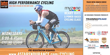 HIGH PERFORMANCE CYCLING primary image