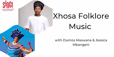 SING! and Learn: Xhosa Folklore Music