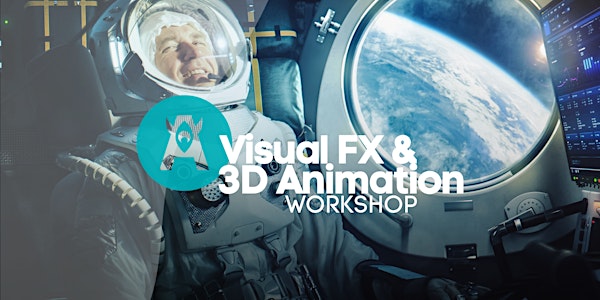 Visual Effects & 3D Animation Workshop | Juni 2022