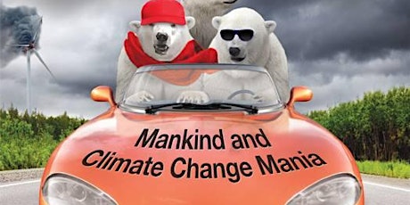 Climate Change and Energy - A Minority Report primary image