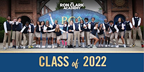 Ron Clark Academy Graduation: Class of 2022 tickets
