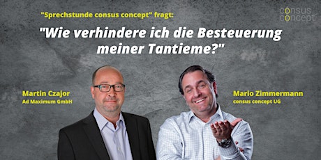 Hauptbild für Wie verhindere ich die Besteuerung meiner Tantieme?