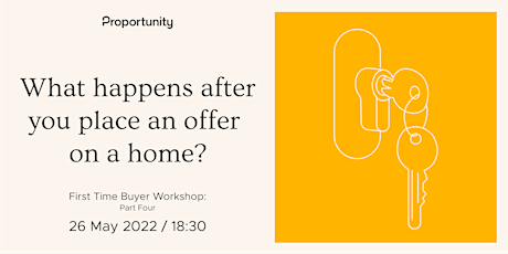 What happens after you place an offer on a home? | Part 4/4 tickets
